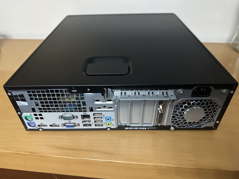HP 800 G2 SFF CORE i5 6-GEN 8GB DDR4 480GB SSD