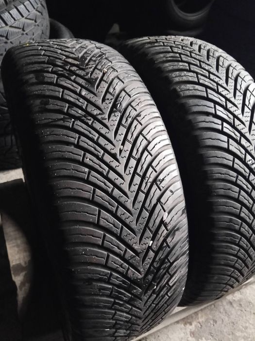 195.60.15 Vredestein 2шт шини гума склад Харків Шиномантаж бу бв 55
