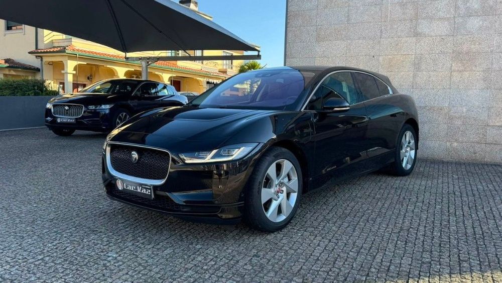 Jaguar I-Pace EV400 AWD SE