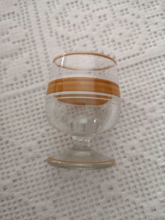 cálices antigos como novos