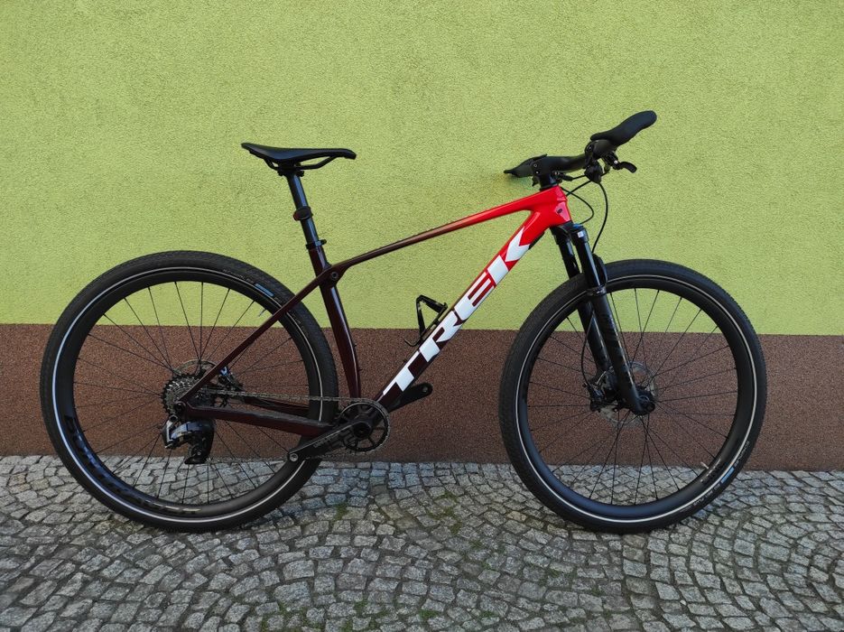 Trek procaliber 9.8 roz. M/L karbon axs