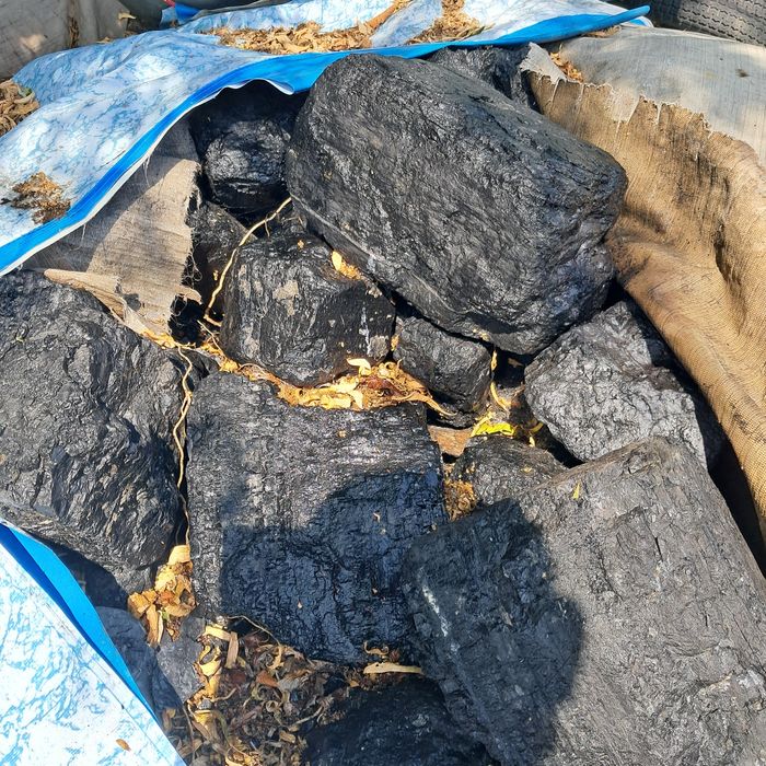 Węgiel z Kostka z  PGG