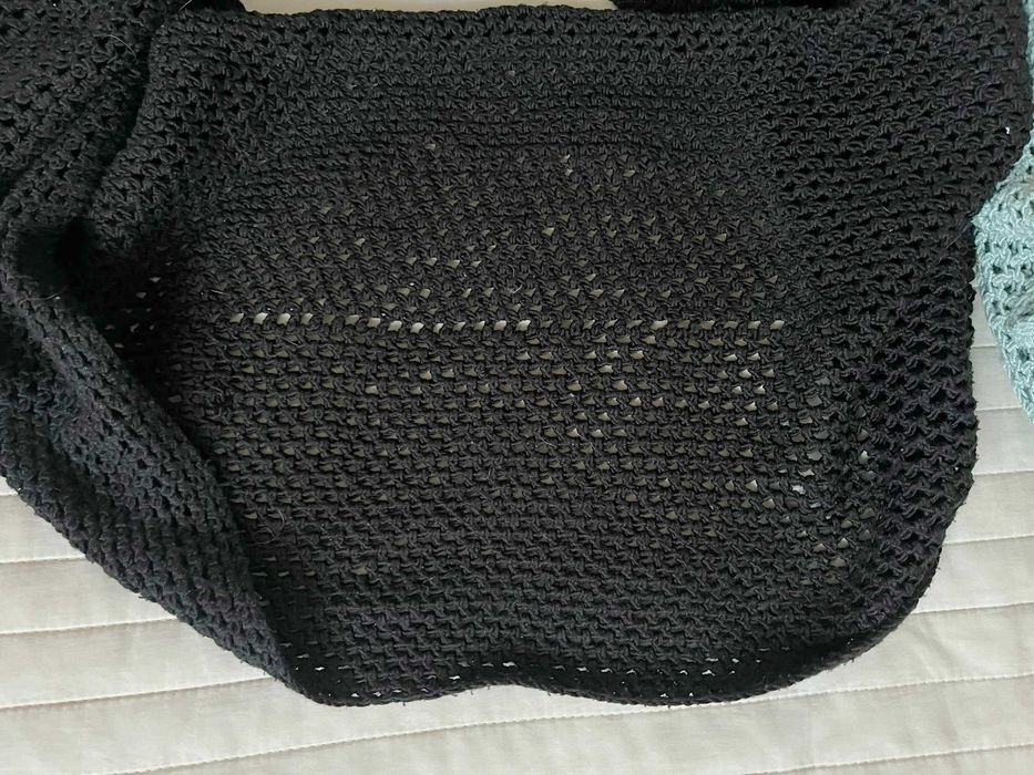 Hand made ręcznie robione chusty na szydełku rozmiar uniwersalny