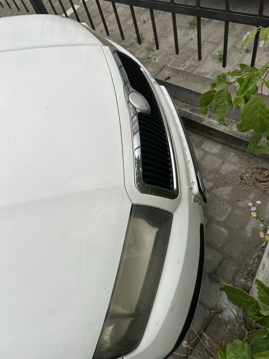 Шкода фабія хеч бек