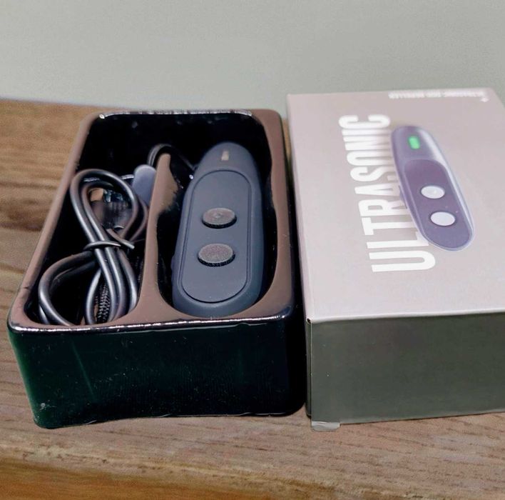 Оригінальний відлякувач собак Ultrasonic PU-30 EU (отпугиватель собак)