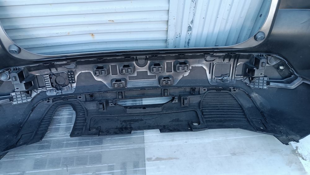 Vendo parachoque de trás Citroen C4 ano 2020/24