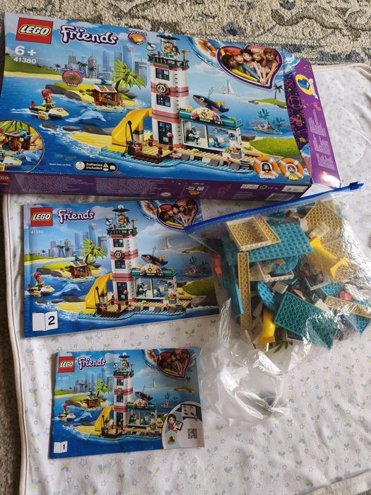 LEGO Friends 41380