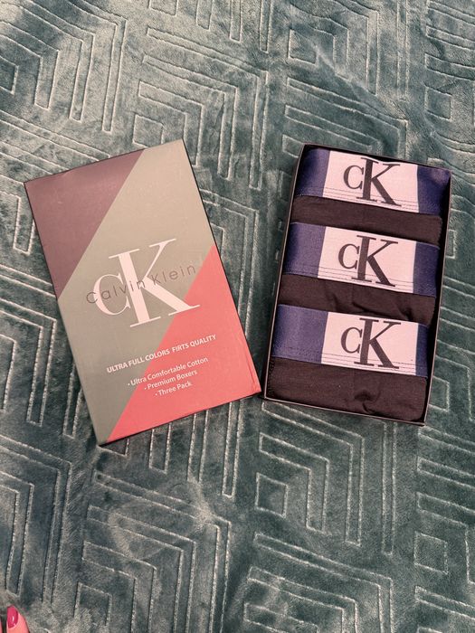 Bokserki Calvin Klein XL