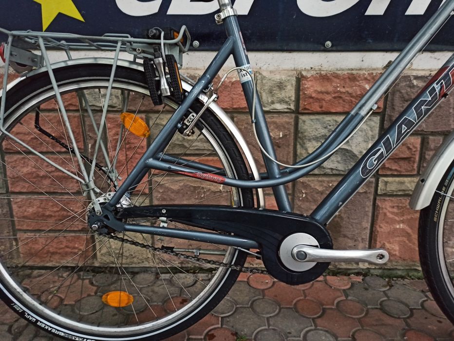 Велосипед з Німеччини Giant планітарка Shimano Nexus 7