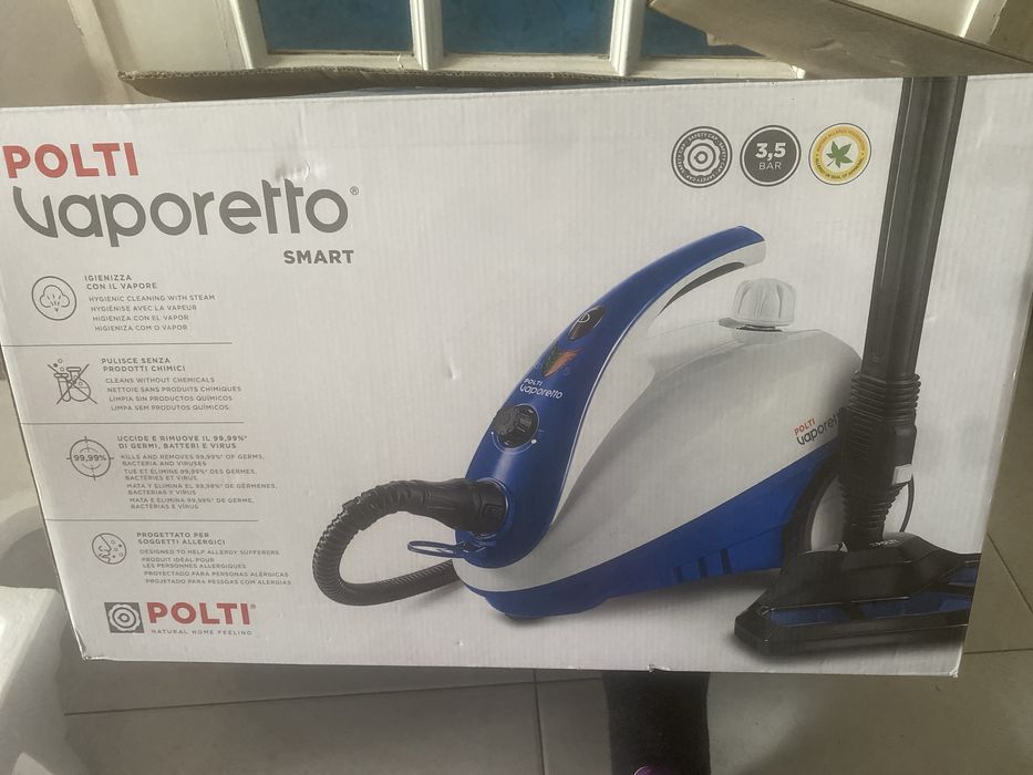 Maquina de vapor