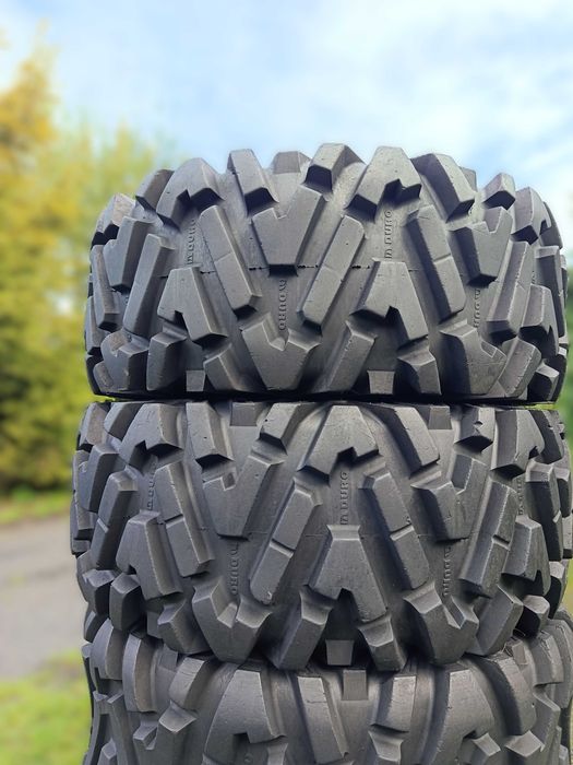 Opony 12" Quad Cf Moto Grizzly Can Am Kingquad