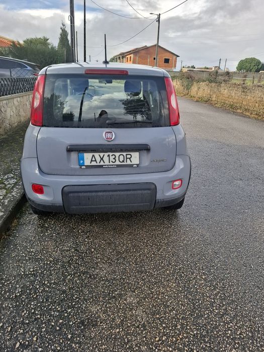 Fiat Panda city 1.2