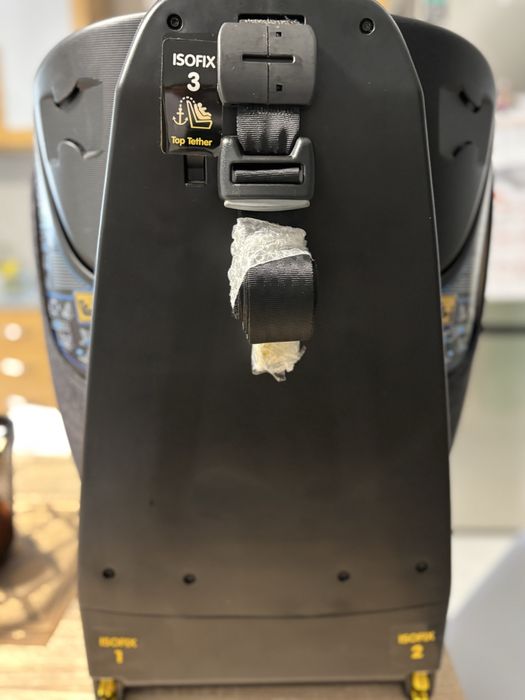 Cadeira Auto Maxi-Cosi AxissFix i-Size – Excelente Estado