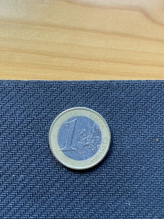 Moeda 1€ mocho grécia 2002