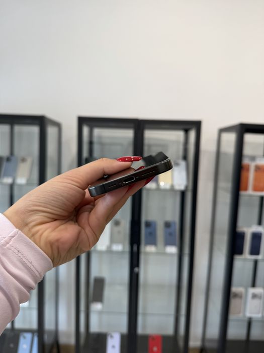 Telefon iPhone 15 PRO 128GB Czarny Apple Gwarancja ITrade