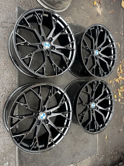 5/112R21 BMW X5 ,X6 диски