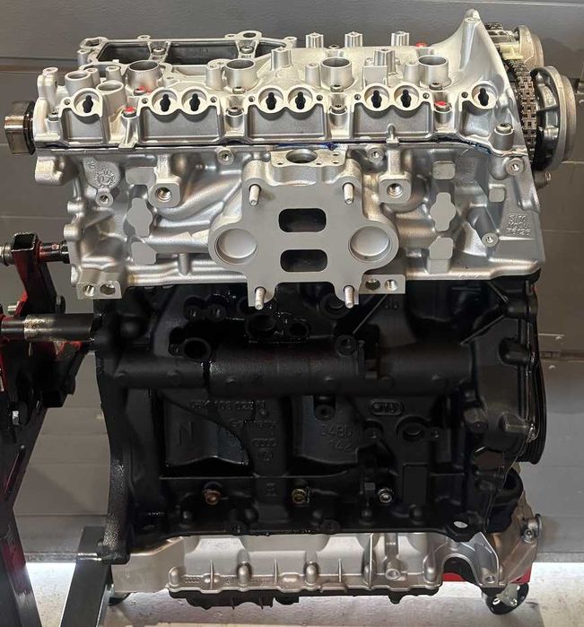 Silnik 1.8 2.0 tfsi tsi Cjx Chh Cjs Cje Cnt Dnu Cnc Cyp Cyf Audi Vw