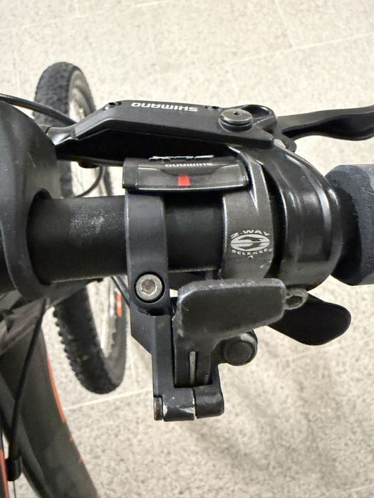 Ktm Ultra Sport com mudanças XT