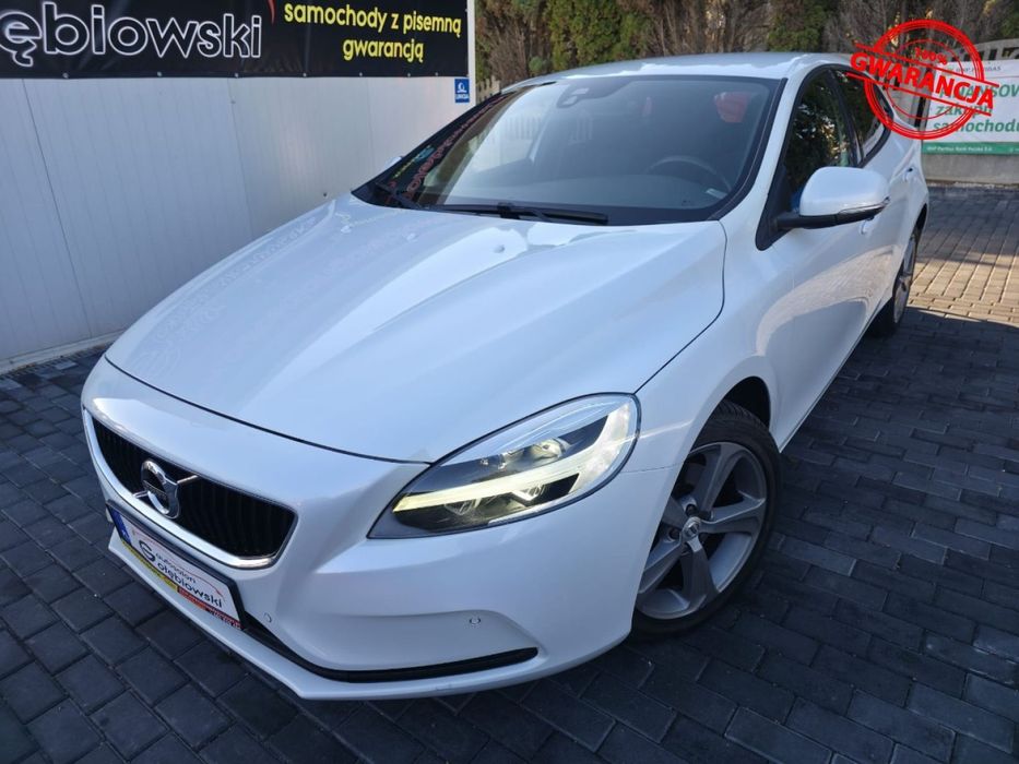Volvo V40 Zadbany Lift Benzyna