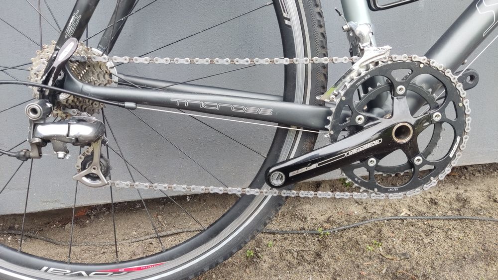 specialized tricross gravel