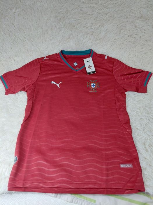 Camisola oficial seleção Portuguesa 2026