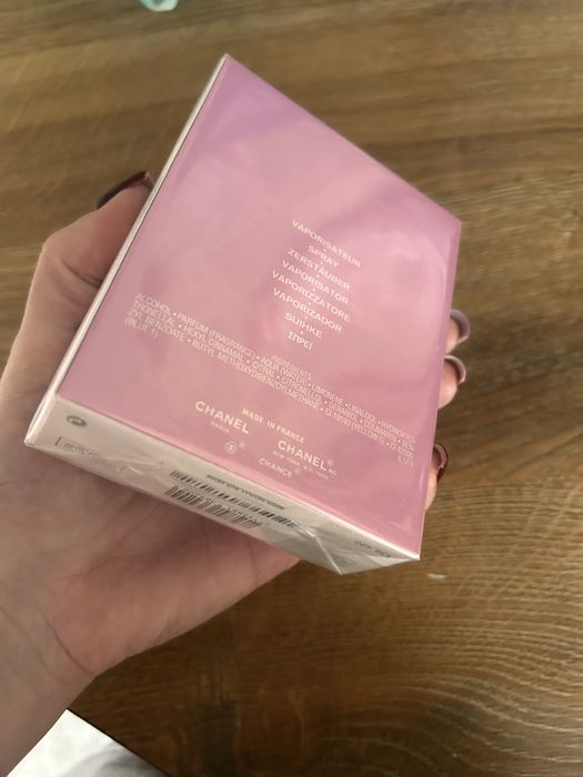 Chanel Chance oryginalny