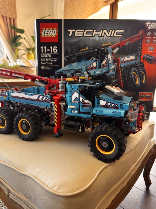 Lego Technic 42070