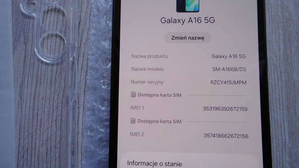 Samsung Galaxy A16 5G 128/4 Gb