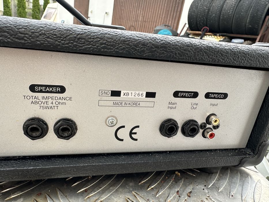 Powermikser Leem PM-480R