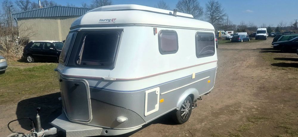 Hymer-Eriba Familia 310 GT  Super stan