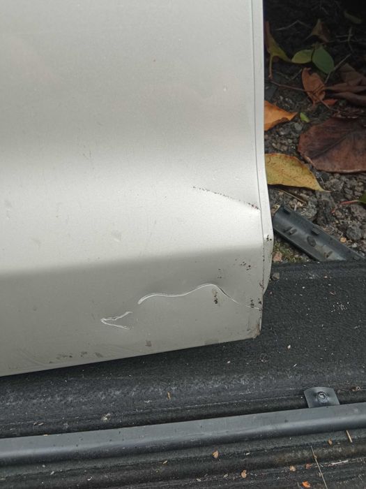 Drzwi Prawy Tył Hyundai i20 I