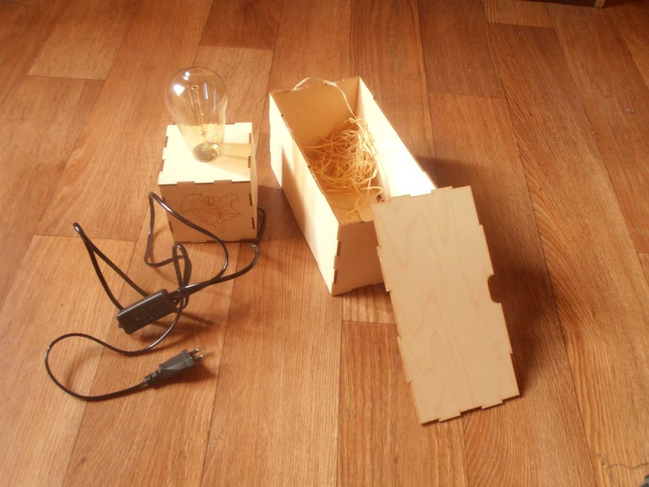 Продам сувенирный ночник.