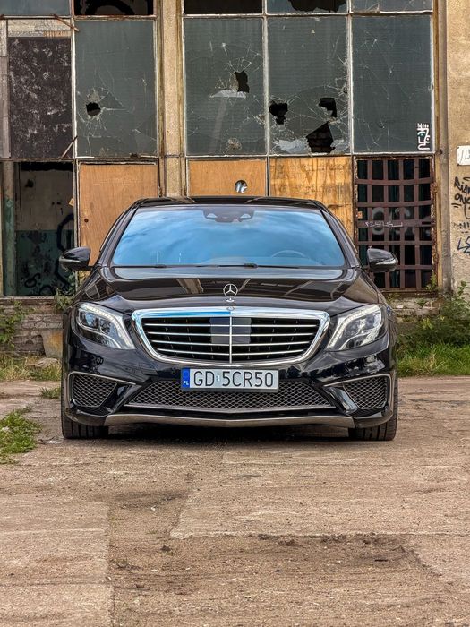 Mercedes-Benz Klasa S