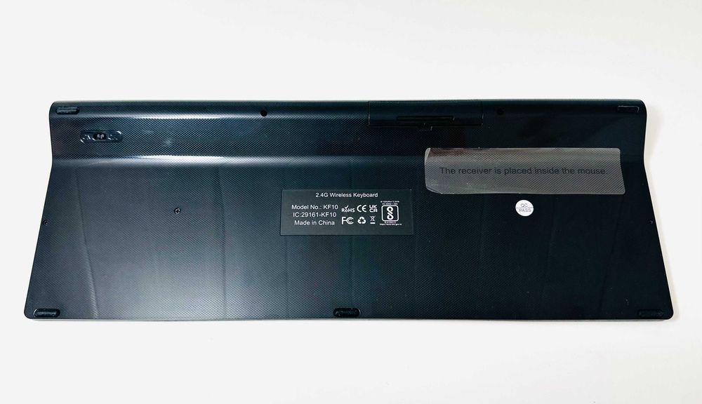 Набір Клавіатура та миша бездротова Cimetech