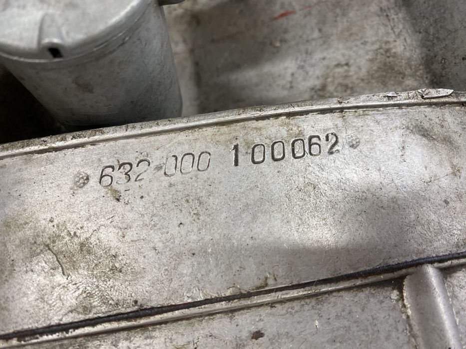 Двигун jawa мотор ява 350 мод 634
