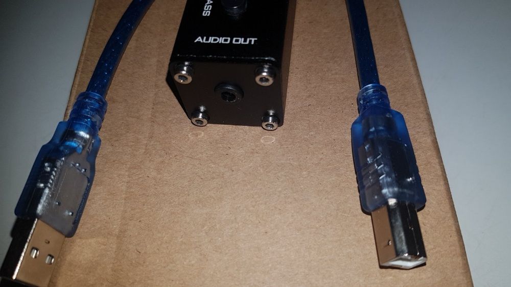 Звукова карта зовнішня звуковая карта внешняя Usb усилитель звука