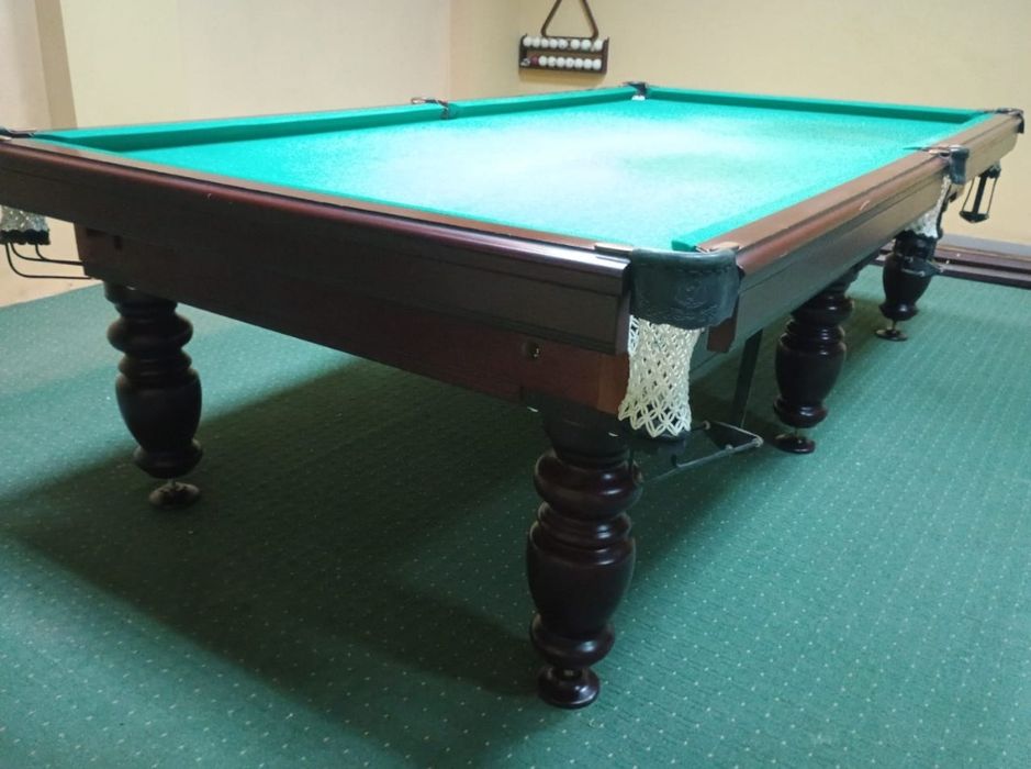 Більярд стіл Бильярд стол Дсп Ардезия камень продам б/у новое