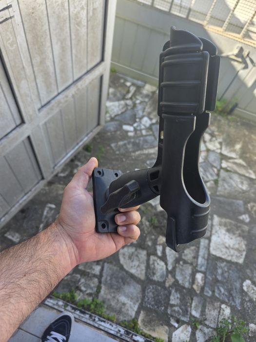 Porta canas para kayak