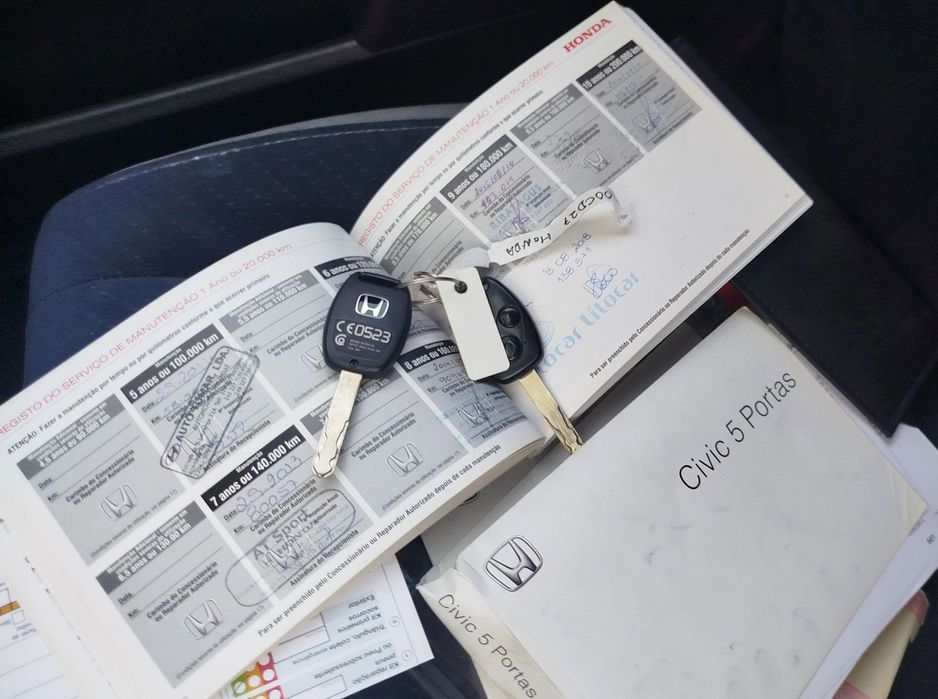 Honda Civic 1.4 Comfort