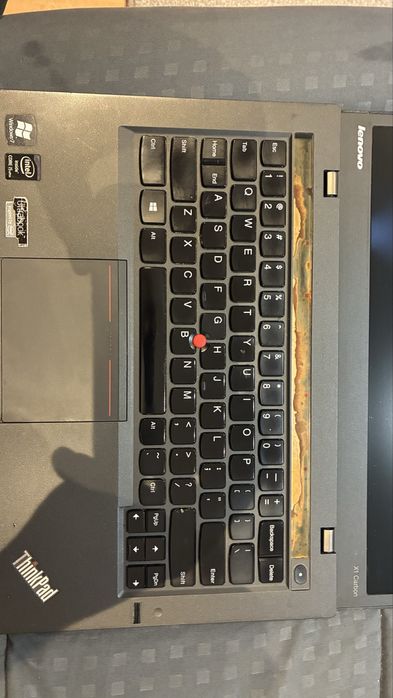 Laptop Lenovo X1 Carbon