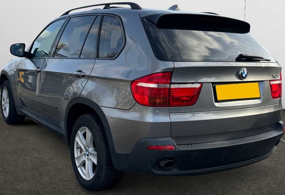 BMW X5 Para Peças - Há Peças