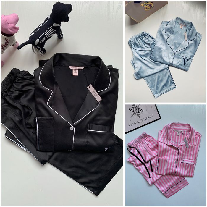 Піжами у стилі VS