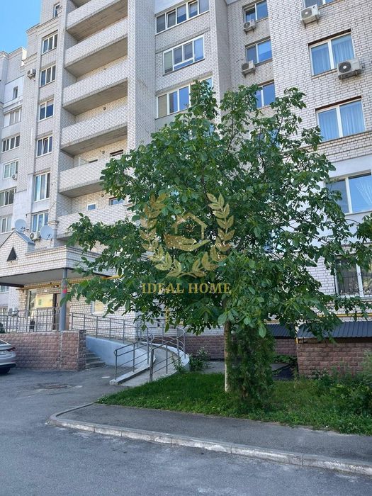 Продаж великої 1 к квартири 50 м.кв з ремонтом в с.Проліски 10 км від м. Бориспільська