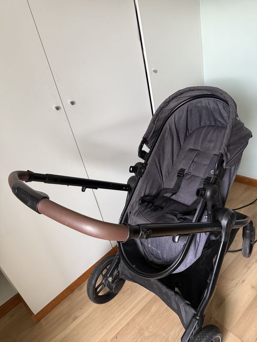 Trio Zelia S - Maxi Cosi