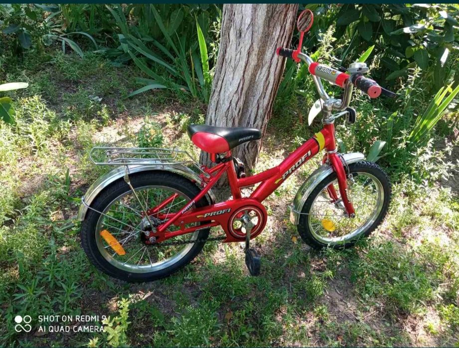 Велосипед дитячий