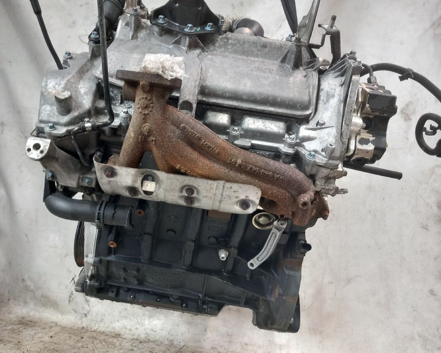 Motor completo MERCEDES-BENZ Classe B (W245)