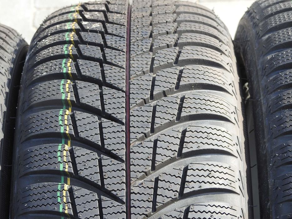 4x Bridgestone Blizzak LM001 205/55 R17 95H 2018 rok NOWE