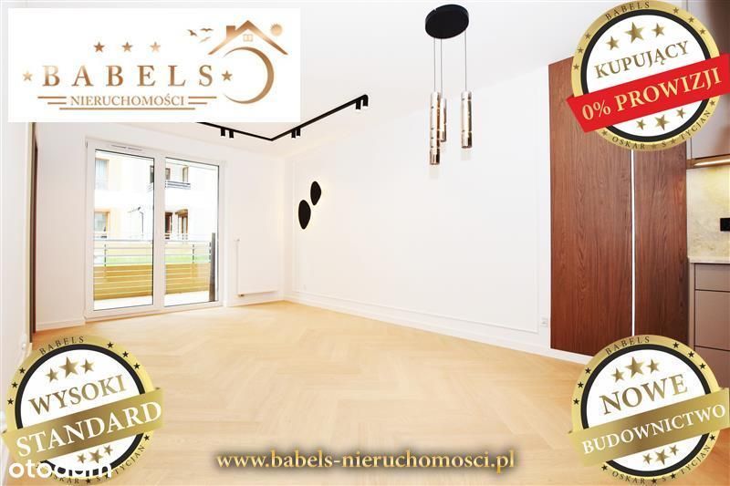 Stylowe i słoneczne M3 Winda Balkon m-ce postojowe