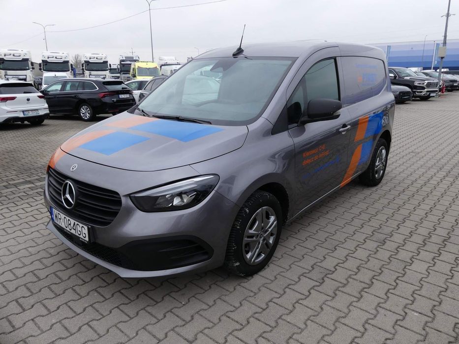 Mercedes-Benz CITAN
