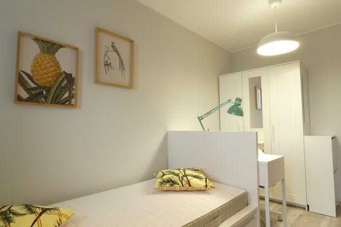 Studio z balkonem pet friendly, Jelenia 26, BRAK PROWIZJI